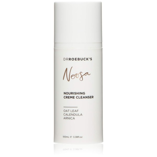 Dr Roebuck's Noosa Nourishing Crème Cleanser, 3.38 Fl Oz