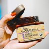 Savannah Hair Therapy Hair Mask with Shea Butter, Keratin Hair Treatment, Hair Mask Treatment, Hair Mask for Dry Damaged Hair and Growth, Hair Mask for Curly Hair.