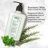 C.O. Bigelow Rosemary Mint Hand Care Duo, Hand Soap & Lotion Gift Set, Set of Two - Apothecary Hand Care for Dry Skin with Moisturizing Lotion & Liquid Hand Wash - 10fl oz Each