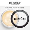 Demure Mineral Make Up (Misty Sunrise) Eye Shadow, Shimmer Eyeshadow, Loose Powder, Glitter Eyeshadow, Eye Makeup, Professional Makeup