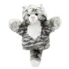 The Puppet Company CarPets Tabby Cat Hand Puppet, 10 inches