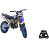 Supercross, Authentic Justin Cooper 1:10 Scale Collector Die-Cast Toy Motorcycle Replica with Display Stand, for Collectors and Kids Age 5 and Up