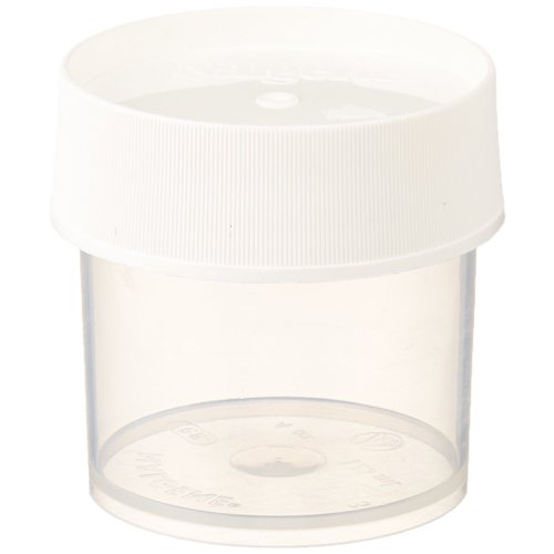 Nalgene Polypropylene Jar (4-Ounce)