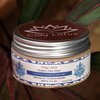 Clay Lotus Organic Face Wash - Hydrating Cleanser for Dry, Mature Skin. Anti-aging, Natural Formula for Reduced Wrinkles and Restored Radiance- Vegan and Moisturizing- For Women & Men
