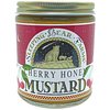 Cherry Honey Mustard Sauce - Cherry Dipping Sauce - 9.5 oz. Jar
