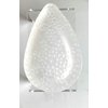 Facial Cleansing Brush by OctoVie - Exfoliation Lymphatic Massager - Sensitive Acne Mature Beauty Care