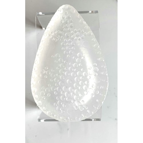 Facial Cleansing Brush by OctoVie - Exfoliation Lymphatic Massager - Sensitive Acne Mature Beauty Care