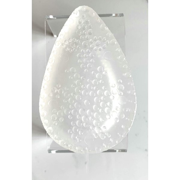 Facial Cleansing Brush by OctoVie - Exfoliation Lymphatic Massager - Sensitive Acne Mature Beauty Care