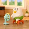POP MART Duckyo's Leisure Life Series Figures, Blind Box Figures, Random Design Action Figures Collectible Toys Home Decorations, Holiday Birthday Gifts, Single Box