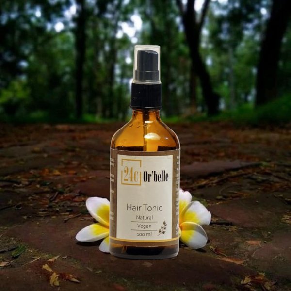 24C Or'Belle Hair Tonic | Natural Tonic | Regrowth Tonic |