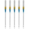 SINGER Ball Point Sewing Machine Needles, Size 90/14-5 Count