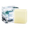 Soap with Sea Salt Natural Goat's Milk for Face Dry and Natural Oily Skin, All Skin Types, Face Wash Body Wash Skincare Gift (B)
