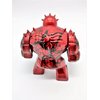 Prodigy Toys Mini Spiderman Carnage Action Figure/Toy with Movable Hands (3 inches Tall)