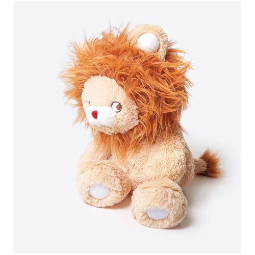 Magic Lion 11.8 Inch Lion Stuffed Animals, Stuffed Lion Plush, Cute Lion Plush Toy, Lion Plush Stuffed Animal Gift for Kids & Adults