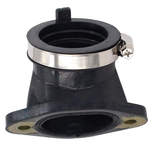 MOTOKU Carburetor Intake Manifold Boot Carb Holder Clamp for Polaris Scrambler 500 Sportsman 500 HO ATV