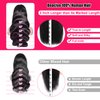 BEACIYA 250 Density 13x6 HD 30 Inch Lace Front Wigs Human Hair Pre Plucked Body Wave Lace Front Wigs Human Hair for Black Women Glueless Body Wave Frontal Wigs Human Hair
