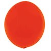 SSWBasics 20 Reusable Vinyl Balloon Red- Reusable Balloons - Red Vinyl Outdoor Balloons, Ideal for Parties, Decorations,and dealerships.