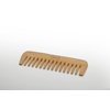 BeNat All Natural Bamboo Wooden Hair Comb for Women and Men - Eco Friendly Hair Accessories Ideal For Detangling Curly Hair and Beard Comb For Men