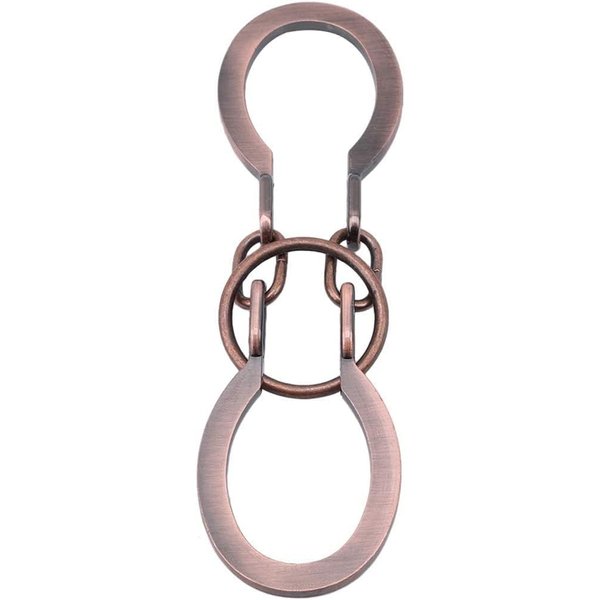 1Pc God Lock Puzzle Metal Ring Solution Intellectual Deduction Unlock Puzzle Brain Tease Unlock Horseshoe Buckle Gift, Assembly and Disentanglement Puzzles, Puzzles