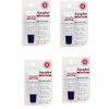 Aquaphor Lip Repair Ointment - Long-lasting Moisture to Soothe Dry Chapped Lips - .35 fl. oz Tube, 4 Pack