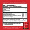 Oh!mino Amino Acid Energy Blend - Sugar-and-Stimulant-Free, Pre-Post Workout Powder, BCAA Amino Acids, Workout Recovery Drink, Muscle Synthesis Activator, Tropical Splash, 280 g, 40 Servings