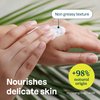 ATTITUDE Hand Cream for Sensitive Skin with Oat, EWG Verified, Dermatologically Tested, Vegan, Chamomile, 2.5 Fl Oz