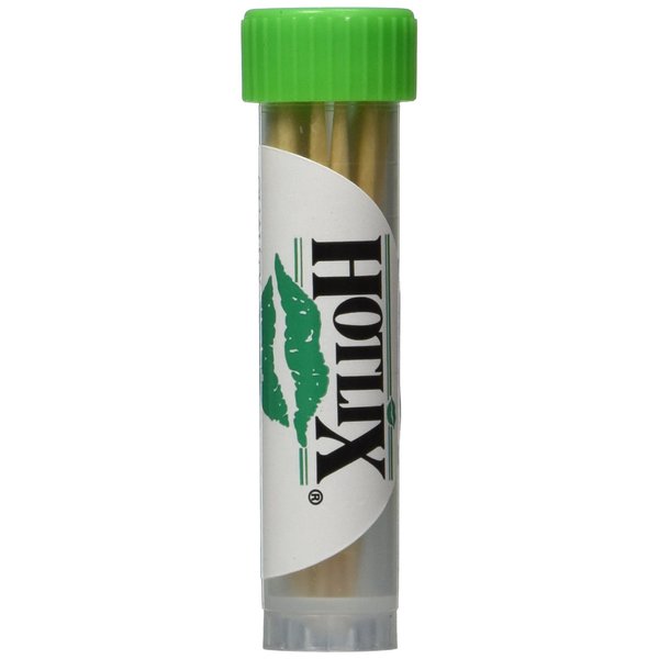 Hotlix Old Fashioned Quality Mint Toothpix (Pack of 20)
