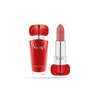 PUPA Milano Vamp! Extreme Colour Lipstick With Plumping Treatment - For Fuller, Defined Lips - Adds Incredible, Deep Color To Lips - Soft Texture Adheres Perfectly - 206 Toasted Rose - 0.123 Oz