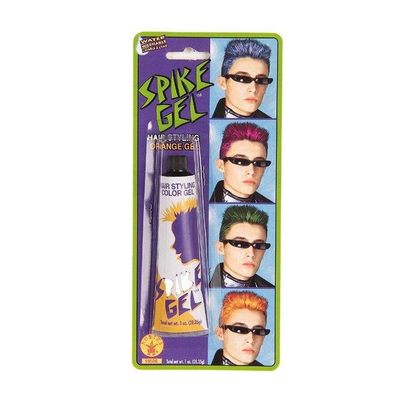 Pink Spike Hair Gel
