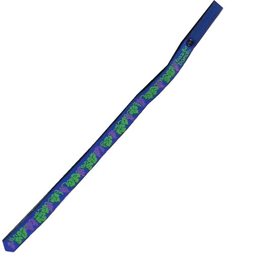 Beastie Bands Cat Collar, Grapes and Vines (Color Will Vary)
