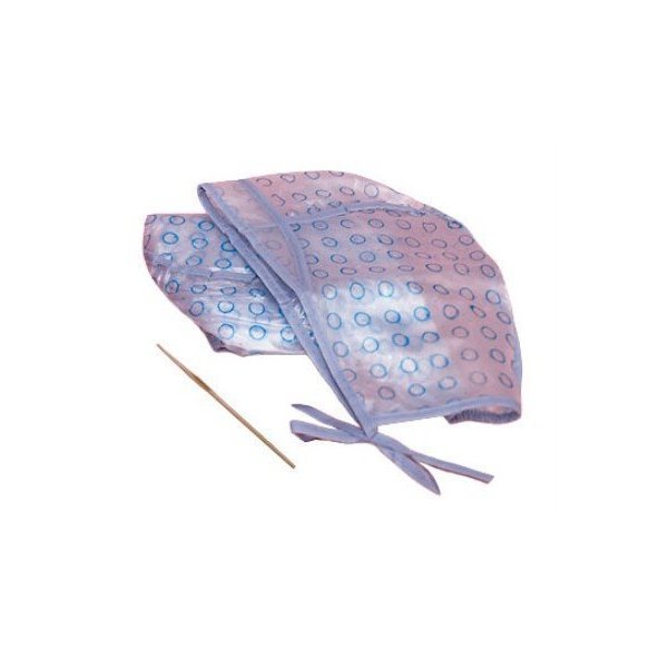 Hair Art Frosting Cap And Needle (Pack of 4)