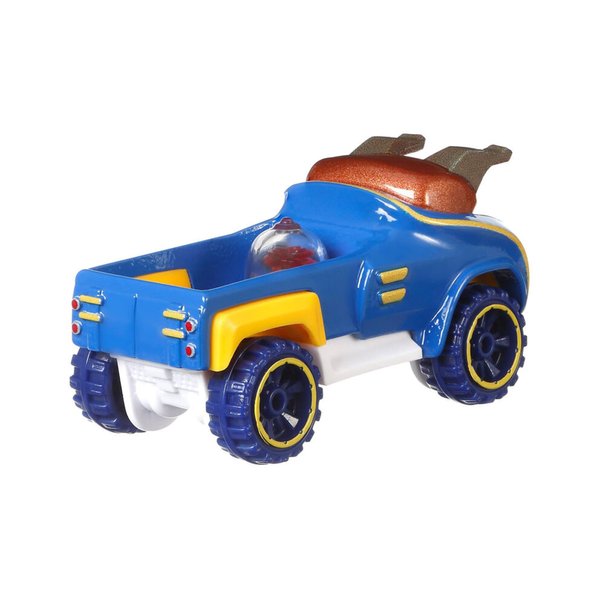 Hot Wheels Beauty & The Beast, Beast Toy Car