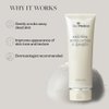 SkinMedica AHA/BHA Exfoliating Cleanser - Gently Scrub Away Dead Skin with Exfoliating Face Wash Cleanser, Improving the Appearance of Skin Tone and Texture, 6 Fl Oz