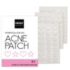 GREIGHT BRAND PRODUCTS Hydrocolloid Acne Pimple Patch Heart and Star Shape 84 Patches - Acne Treatment For Breakout, Conceals Acne, Reduces Pimples and Blackheads