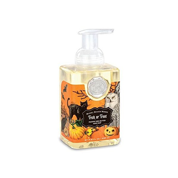 Michel Design Works Scented Foaming Hand Soap, Trick or Treat