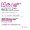 Celeb Luxury Gem Lites Duo Color Depositing Colorwash Shampoo & Conditioner Set + Bondfix Bond Rebuilder, Semi Permanent Hair Color, Vegan Hair Dye, Flawless Diamond