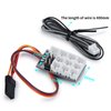 WEFEINO RC Light Control Expansion Board PH2.0 Upgrades Parts for 1/14 Tamiya Tractor Truck RC Cars