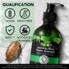 Jamaican Black Castor Oil Shampoo, Castor Oil Shampoo for Hair Growth, Deep Cleansing, Nourishes Scalp, Strengthen & Restore Damaged Hair, Hair Growth Shampoo for Women Men, Sulfate Free, 10.56 Fl Oz