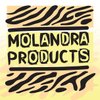 Molandra Products Always Hydrated - 11oz Ceramic Colored Rim & Handle Coffee Mug, Black