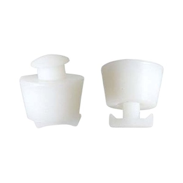 Homebrewers Outpost-FE489 Silicone Bung for Small Barrel - Breathable