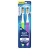 Oral-B Pro-Health Pulsar Battery Toothbrush, Soft, Blue , 2 Count (Pack of 1)