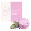 Ruh Natural Shampoo Bar for Color Treated Hair, Handmade Sulfate Free Shampoo Bars with Lavender, Vegan and Zero-Waste Eco-Friendly, Lavender (1ct)