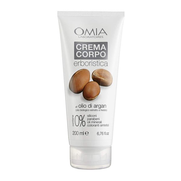 crema corpo olio di argan 200 ml