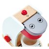 Hape My Coffee Machine Wooden Play Kitchen Set with Accessories (White)