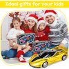 YongnKids Remote Control Car for Kids, RC Cars for Kids, RC Racing Toy with Lights,Hobby RC Cars Electric Power On Road Vehicle Toy Christmas Birthday Gift for Kids Boys Girls Age 3+