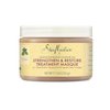 SheaMoisture Jamaican Black Castor Oil Treatment Masque Jamaican Black Castor Oil For Dry Hair Paraben Free Hair Mask 11.5oz
