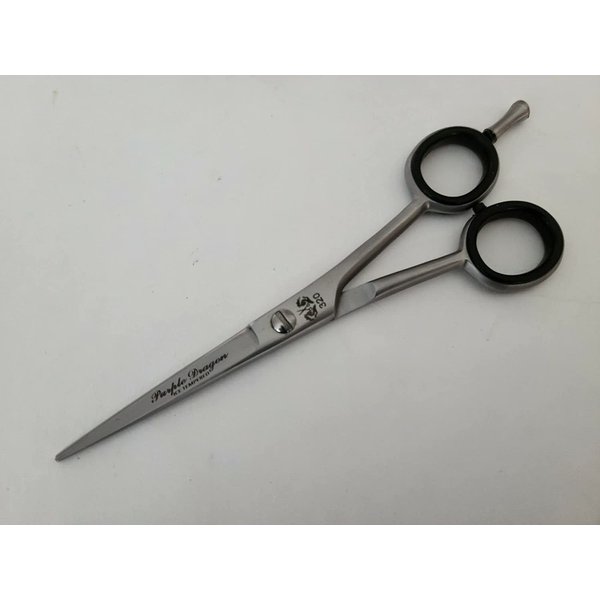 Hair Cutting and Hairdressing Scissors 6.5 Inch, Premium Stainless Steel shears with smooth Razor & Sharp Edge Blades, for Salons, Professional Barbers, Men & Women, Kids, Adults, & Pets