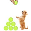 SARIEN Tennis Balls for Dogs, 2-Inch Size, Compatible with Most Automatic Ball Launchers idea for Small Dogs(12 Balls only)