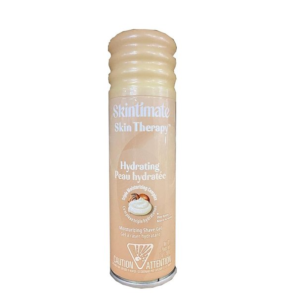 Skintimate Gel Skin Thera Size 7z Skintimate Shaving Gel Skin Therapy Skin Moisturizing 7z