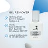 All In Beauty Eyelash Extensions Remover Gel, Dissolves Lash Adhesive in 60 Seconds, Easy to Control Gel Formula, Fast and Easy Lash Extensions Removal, Professional Use Only